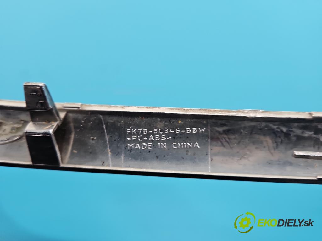 Ford Edge II 2014 - 2021 2.0 ECOBOOST: 245KM automatic 180 kW 1999 cm3 5- lišta nárazník predné FK78-8C346-BBW