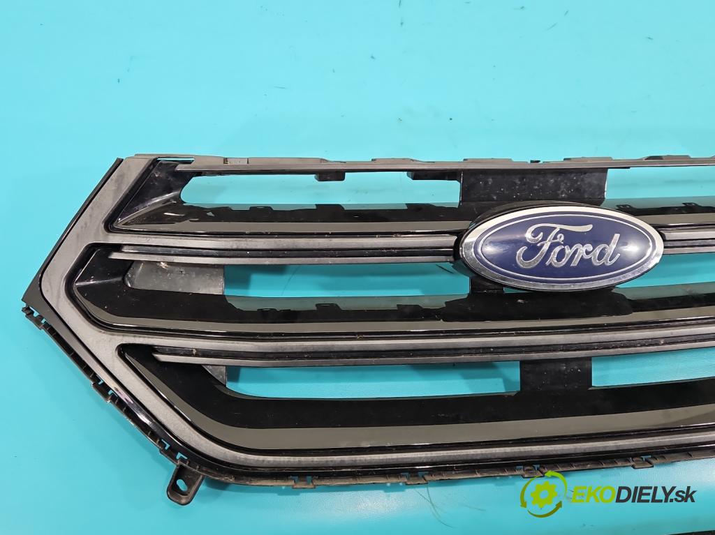 Ford Edge II 2014 - 2021 2.0 ECOBOOST: 245KM automatic 180 kW 1999 cm3 5- miežka