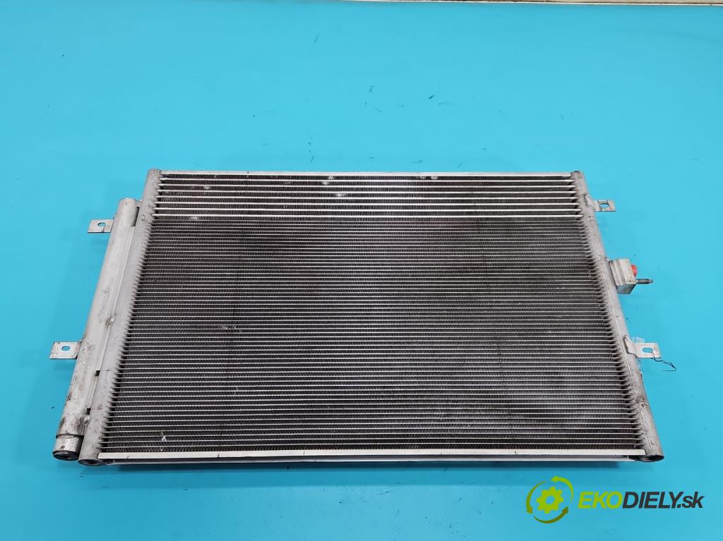 Ford Edge II 2014 - 2021 2.0 ECOBOOST: 245KM automatic 180 kW 1999 cm3 5- Chladič klíma  (Chladič klimatizace)