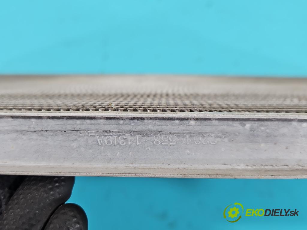 Ford Edge II 2014 - 2021 2.0 ECOBOOST: 245KM automatic 180 kW 1999 cm3 5- Chladič klíma  (Chladič klimatizace)