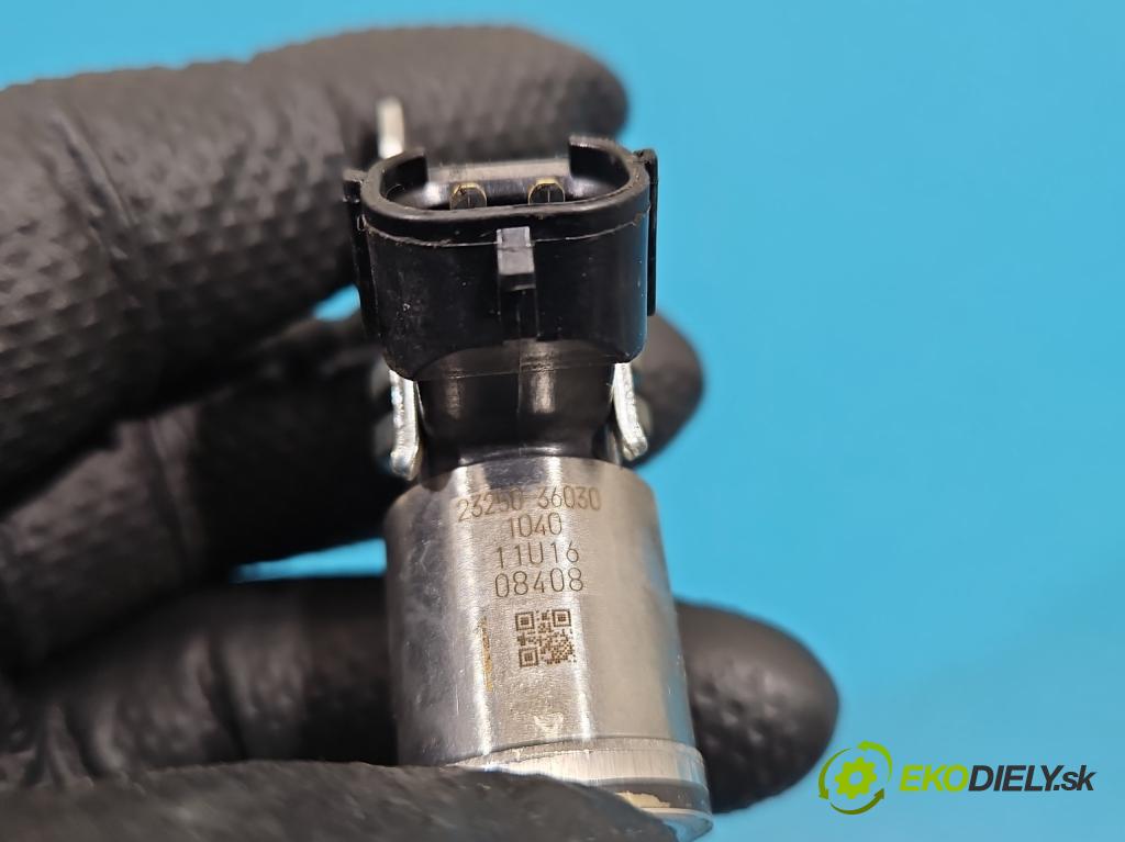 Lexus NX I 2014-2021 2.0 T 238hp automatic 175 kW 1998 cm3 5- vstřikovač 23250-36030 (Vstřikovač paliva)