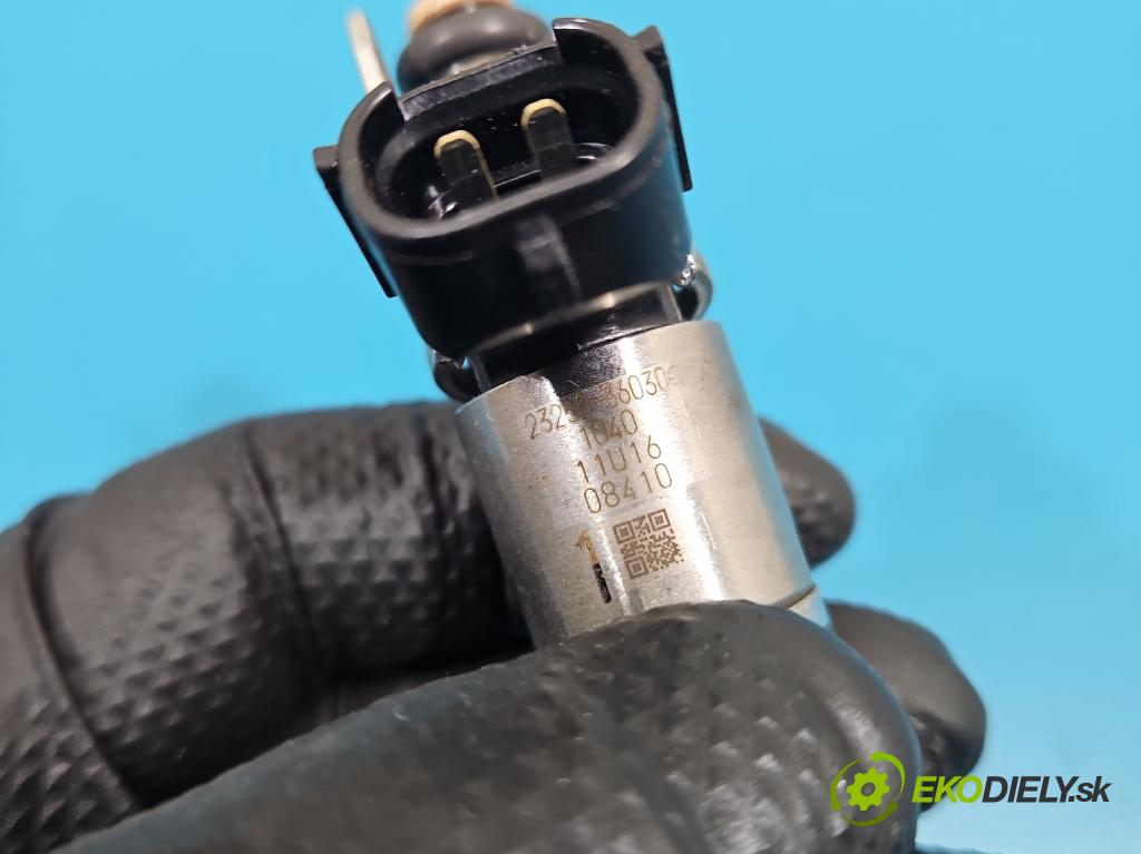 Lexus NX I 2014-2021 2.0 T 238hp automatic 175 kW 1998 cm3 5- vstřikovač 23250-36030 (Vstřikovač paliva)