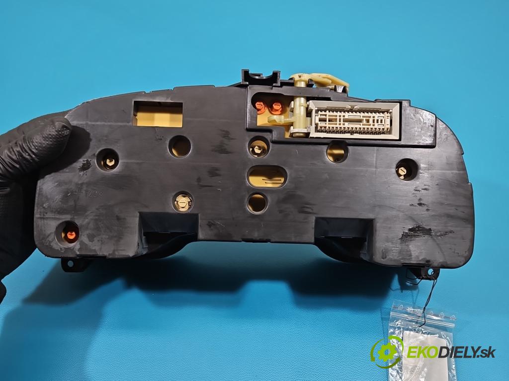 Opel Zafira A 1999-2005 1.8 16V 125 HP manual 92 kW 1796 cm3 5- prístrojovka/ budíky 09228762ER (Prístrojová doska)