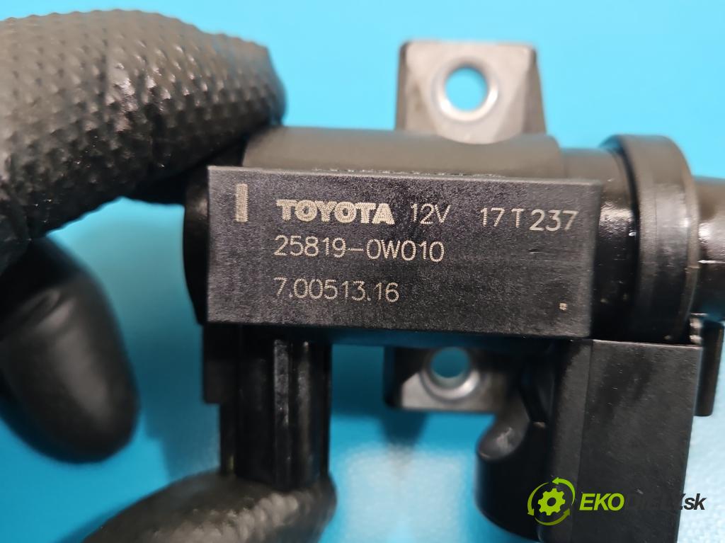 Lexus NX I 2014-2021 2.0 T 238HP automatic 175 kW 1998 cm3 5- ventil turba 25819-0W010