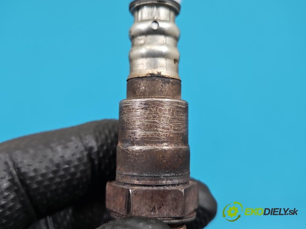 Lexus NX I 2014-2021 2.0 T 238hp automatic 175 kW 1998 cm3 5- Sonda lambda 89467-28010 (Lambda sonda)