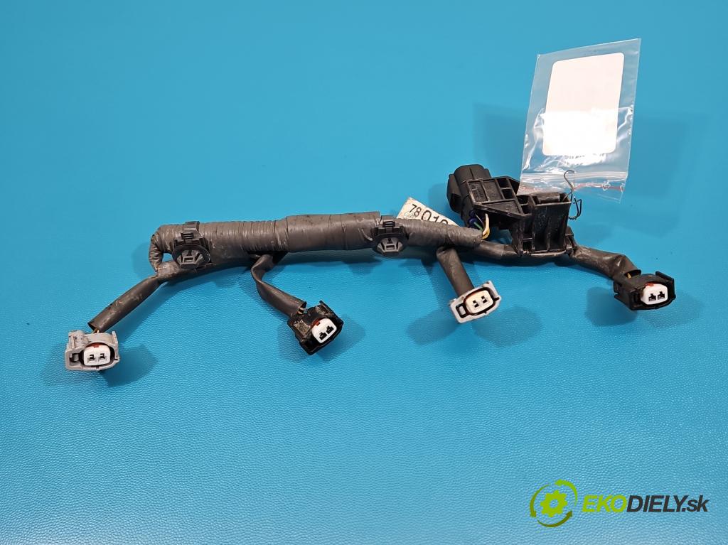Lexus NX I 2014-2021 2.0 T 238HP automatic 175 kW 1998 cm3 5- Zväzok: vstrekovače 78010