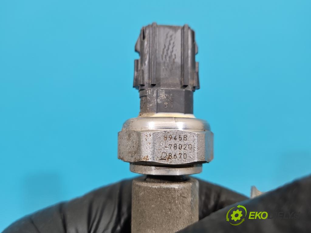 Lexus NX I 2014-2021 2.0 T 238HP automatic 175 kW 1998 cm3 5- vstrek 23250-36020 (Vstrekovač paliva)