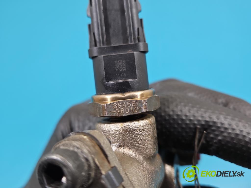 Lexus NX I 2014-2021 2.0 T 238hp automatic 175 kW 1998 cm3 5- lišta vstřikovací 89458-78010 (Vstřikovací lišta)