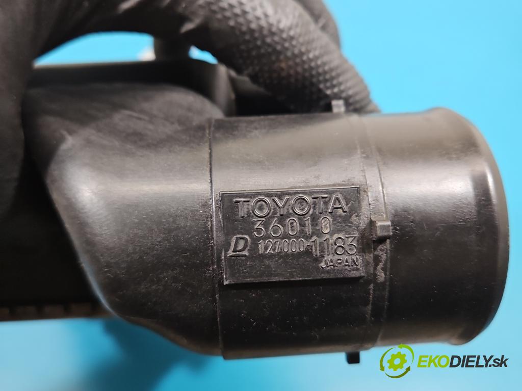 Lexus NX I 2014-2021 2.0 T 238hp automatic 175 kW 1998 cm3 5- Intercooler 127000-1183 (Intercooler (chladič stlačeného vzduchu))