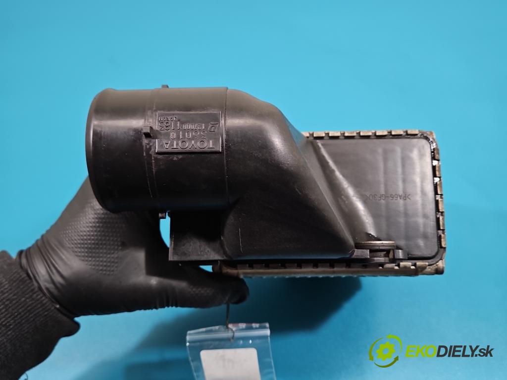 Lexus NX I 2014-2021 2.0 T 238hp automatic 175 kW 1998 cm3 5- Intercooler 127000-1183 (Intercooler (chladič stlačeného vzduchu))