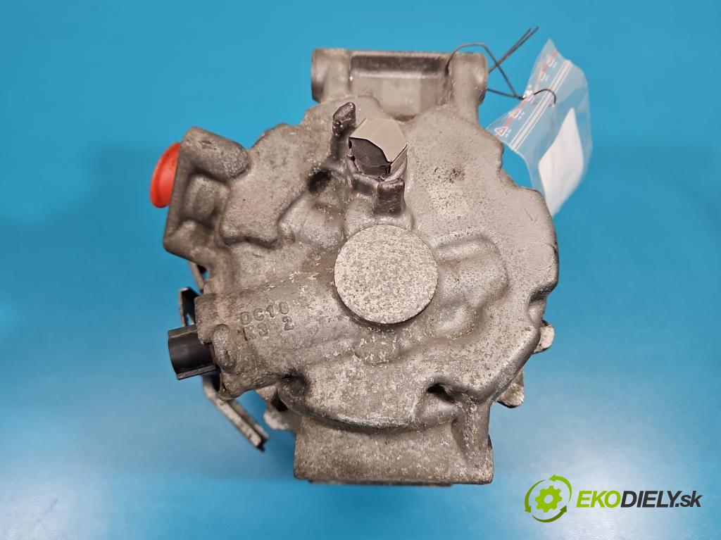 Lexus NX I 2014-2021 2.0 T 238HP automatic 175 kW 1998 cm3 5- Kompresor: klimatizácie 447280-8724 (Kompresor klimatizácie)