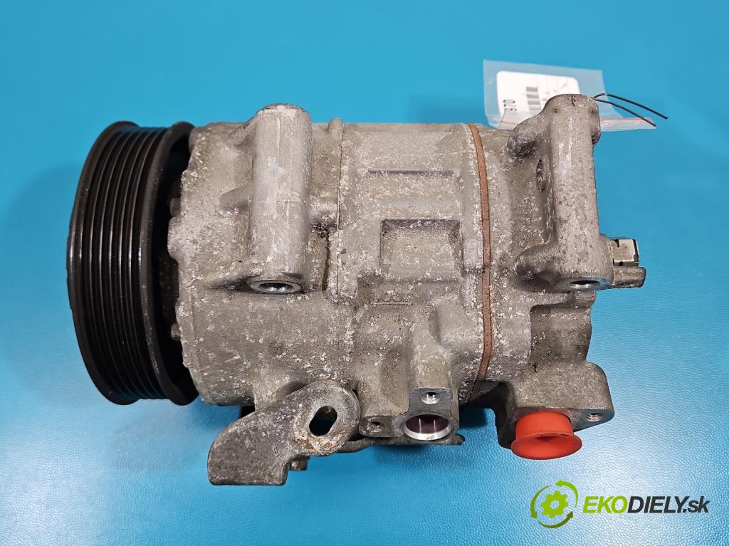 Lexus NX I 2014-2021 2.0 T 238HP automatic 175 kW 1998 cm3 5- Kompresor: klimatizácie 447280-8724 (Kompresor klimatizácie)