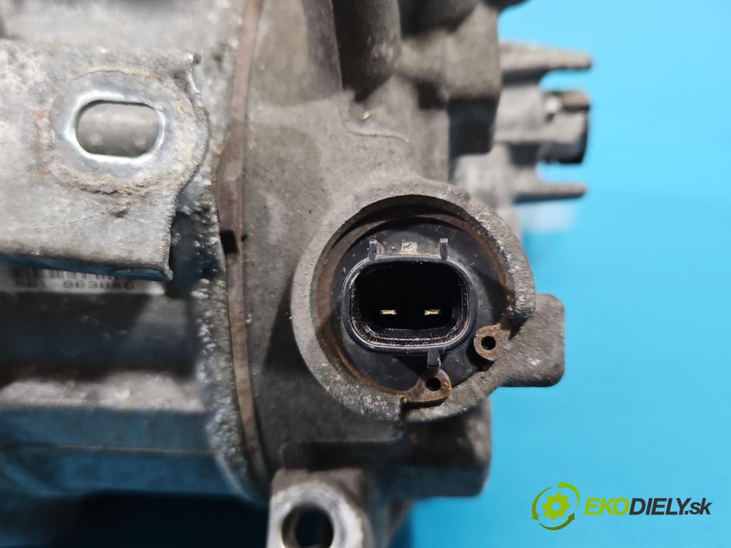 Lexus NX I 2014-2021 2.0 T 238HP automatic 175 kW 1998 cm3 5- Kompresor: klimatizácie 447280-8724 (Kompresor klimatizácie)