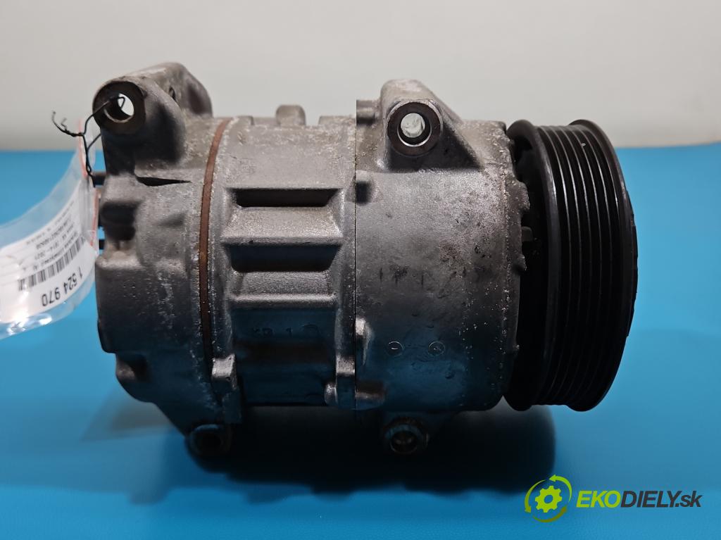 Lexus NX I 2014-2021 2.0 T 238HP automatic 175 kW 1998 cm3 5- Kompresor: klimatizácie 447280-8724 (Kompresor klimatizácie)