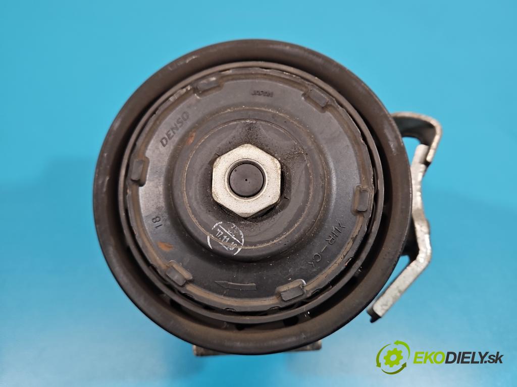 Lexus NX I 2014-2021 2.0 T 238HP automatic 175 kW 1998 cm3 5- Kompresor: klimatizácie 447280-8724 (Kompresor klimatizácie)