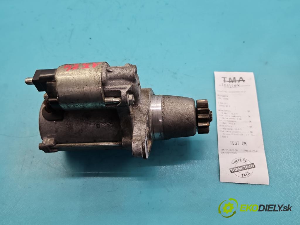 Lexus NX I 2014-2021 2.0 T 238HP automatic 175 kW 1998 cm3 5- štartér 28100-28072 (Štartér)