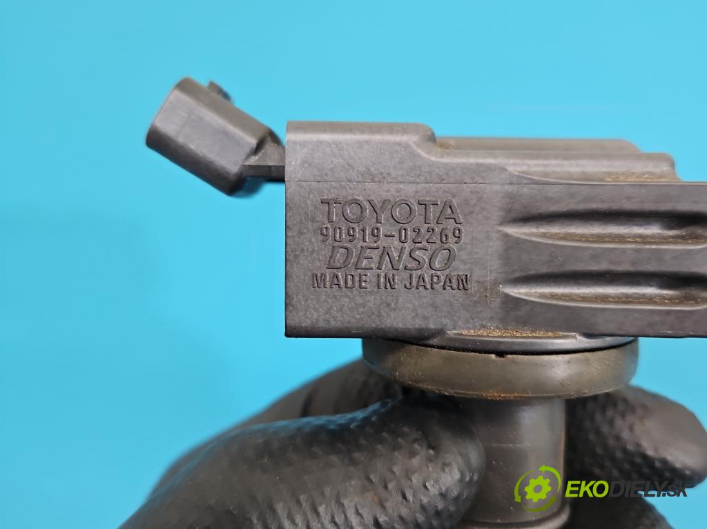 Lexus NX I 2014-2021 2.0 T 238HP automatic 175 kW 1998 cm3 5- cievka zapaľovacia 90919-02269 (Zapaľovacia cievka)