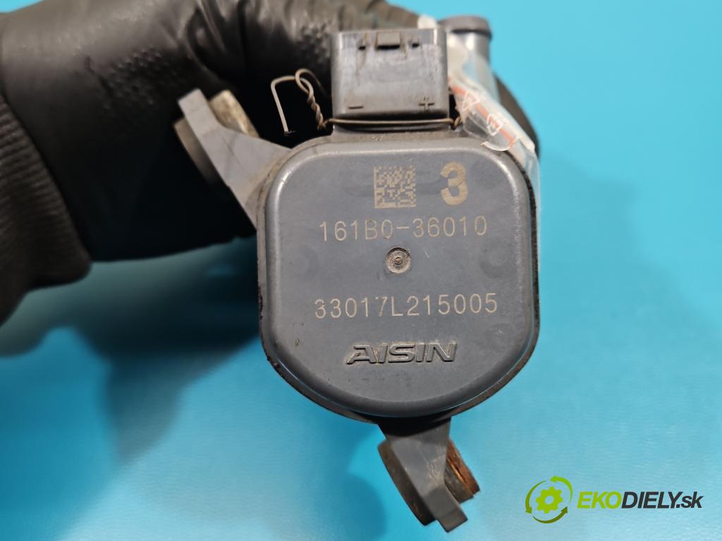 Lexus NX I 2014-2021 2.0 T 238hp automatic 175 kW 1998 cm3 5- čerpadlo oběh: vody 161B0-36010