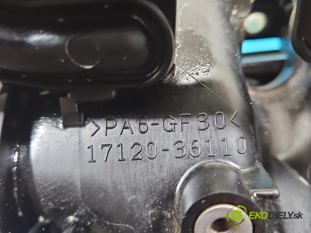 Lexus NX I 2014-2021 2.0 T 238HP automatic 175 kW 1998 cm3 5- zvod nasávací 17120-36110 (Sacie potrubie)