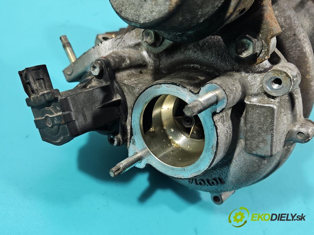 Lexus NX I 2014-2021 2.0 T 238HP automatic 175 kW 1998 cm3 5- turbodúchadlo, turbo 17201-36010 (Turbodúchadlo (kompletné))