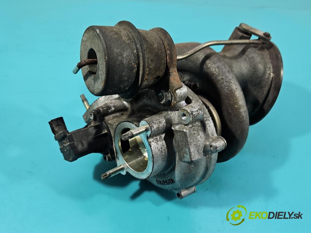 Lexus NX I 2014-2021 2.0 T 238HP automatic 175 kW 1998 cm3 5- turbodúchadlo, turbo 17201-36010 (Turbodúchadlo (kompletné))