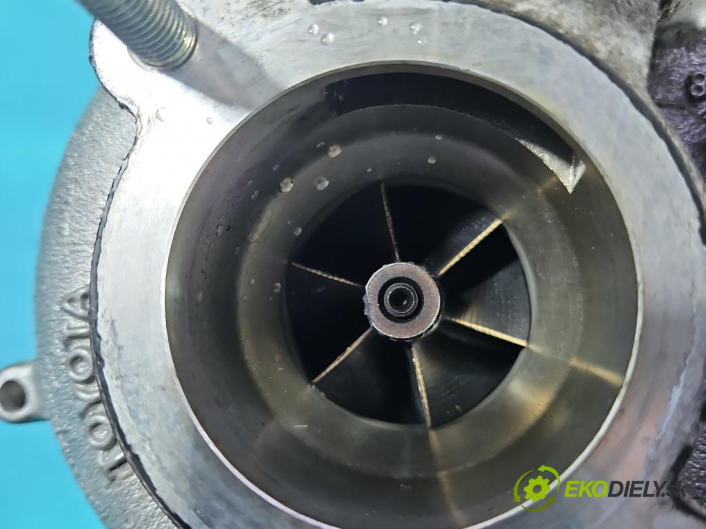 Lexus NX I 2014-2021 2.0 T 238HP automatic 175 kW 1998 cm3 5- turbodúchadlo, turbo 17201-36010 (Turbodúchadlo (kompletné))