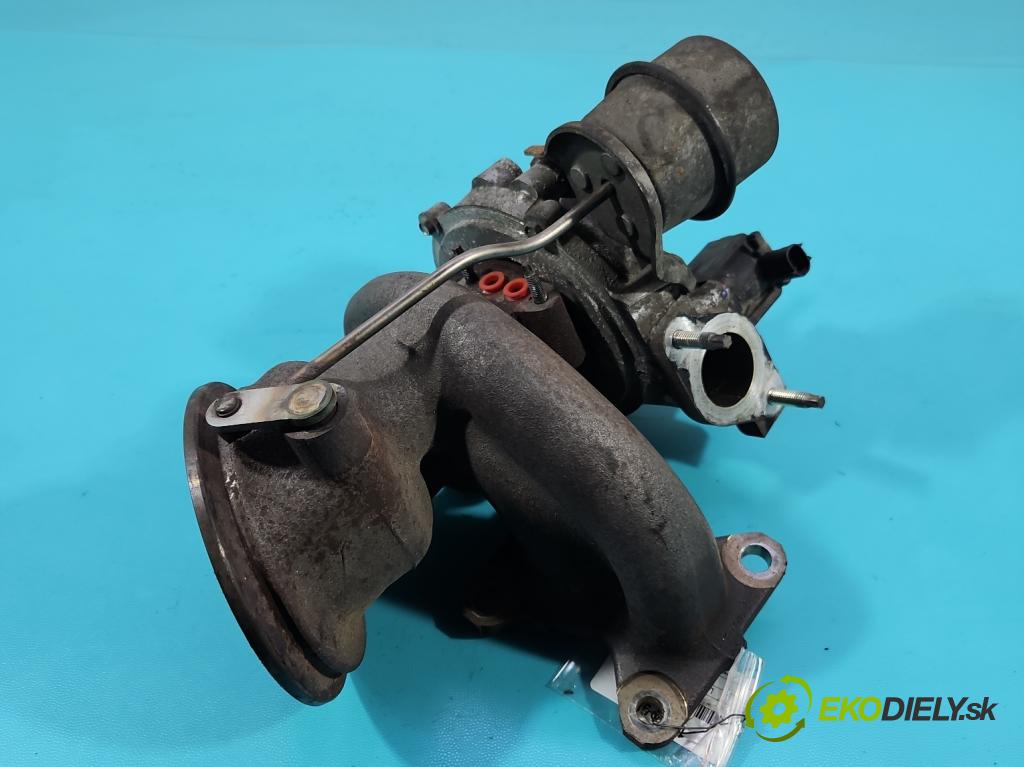 Lexus NX I 2014-2021 2.0 T 238HP automatic 175 kW 1998 cm3 5- turbodúchadlo, turbo 17201-36010 (Turbodúchadlo (kompletné))