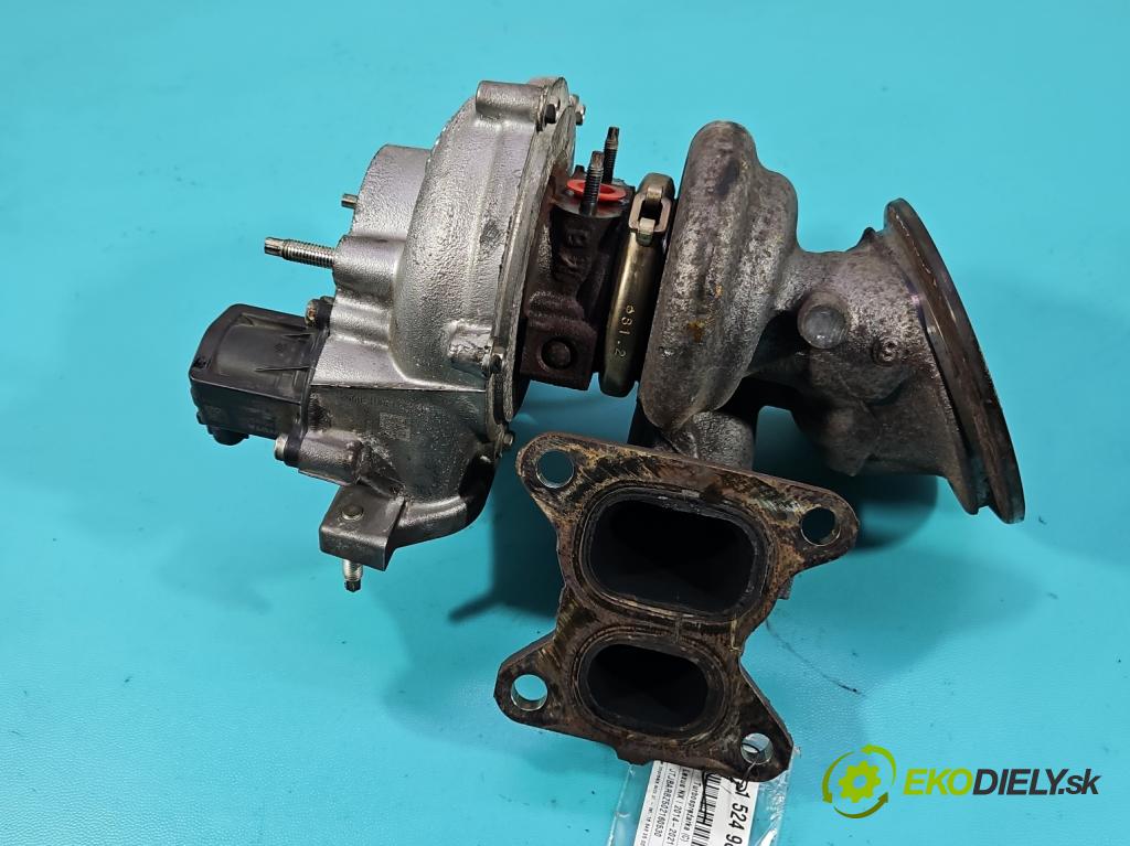 Lexus NX I 2014-2021 2.0 T 238HP automatic 175 kW 1998 cm3 5- turbodúchadlo, turbo 17201-36010 (Turbodúchadlo (kompletné))