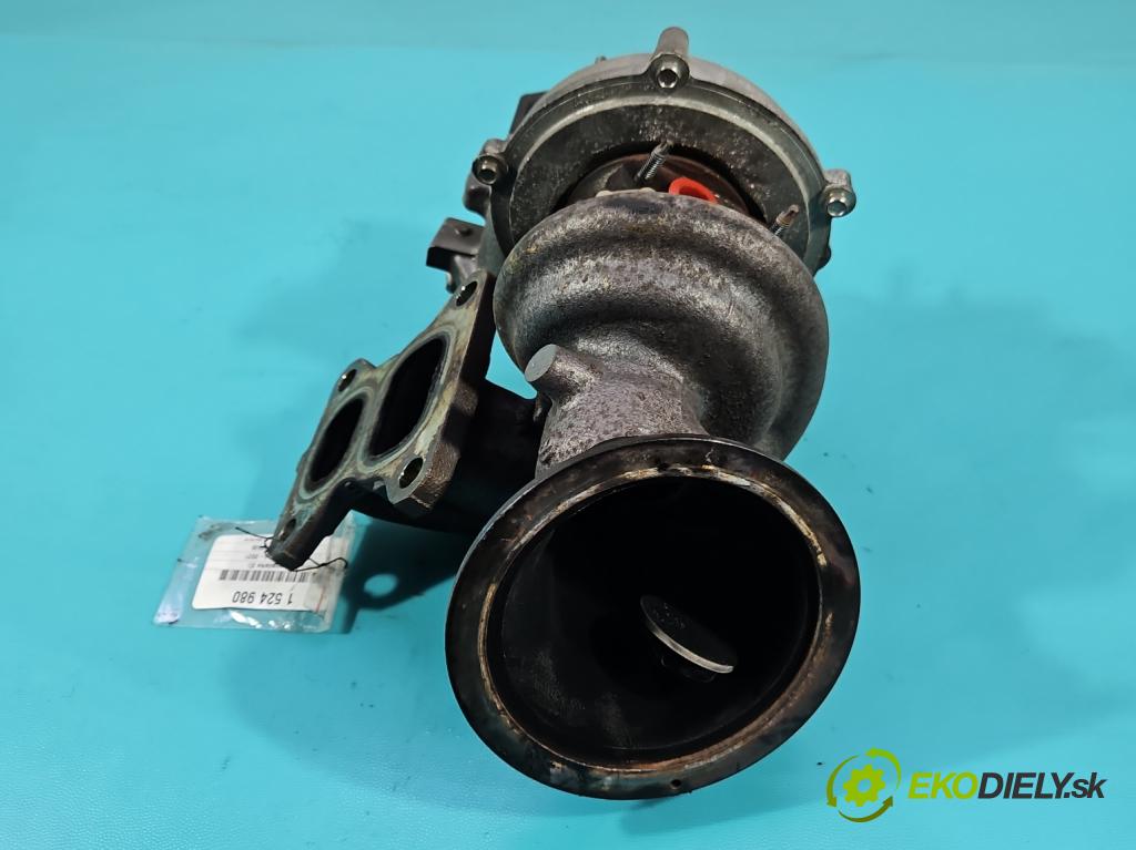 Lexus NX I 2014-2021 2.0 T 238HP automatic 175 kW 1998 cm3 5- turbodúchadlo, turbo 17201-36010 (Turbodúchadlo (kompletné))