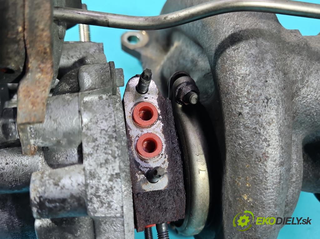 Lexus NX I 2014-2021 2.0 T 238HP automatic 175 kW 1998 cm3 5- turbodúchadlo, turbo 17201-36010 (Turbodúchadlo (kompletné))