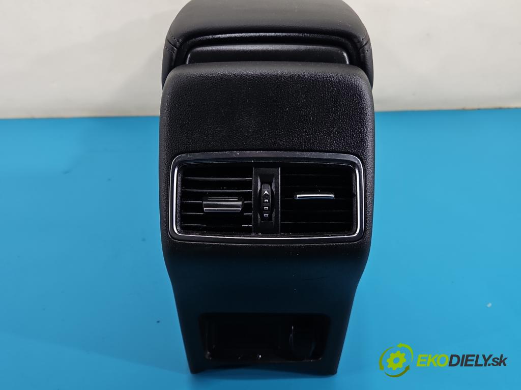 Renault Kadjar 2015-2022 1.3 140 HP automatic 103 kW 1332 cm3 5- operadlo 969109206R (Lakťová opierka)