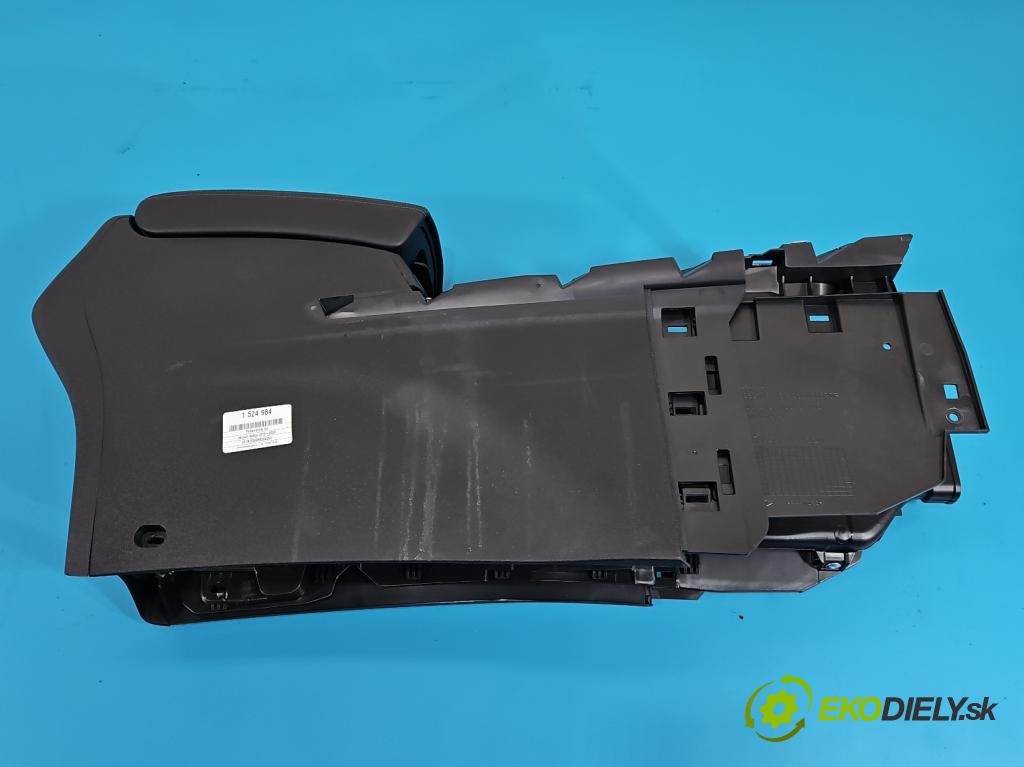 Renault Kadjar 2015-2022 1.3 140 HP automatic 103 kW 1332 cm3 5- operadlo 969109206R (Lakťová opierka)