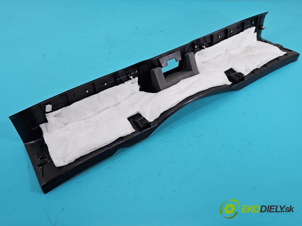 Renault Kadjar 2015-2022 1.3 140 HP automatic 103 kW 1332 cm3 5- kryt plast 156088160