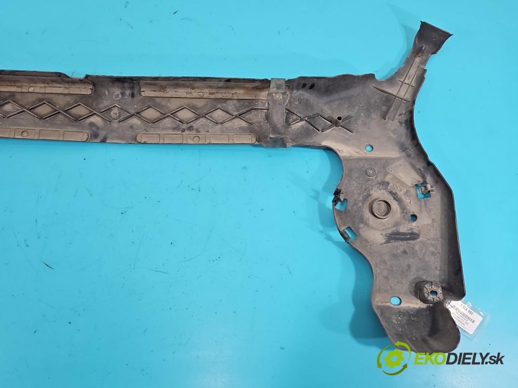 Renault Kadjar 2015-2022 1.3 140 HP automatic 103 kW 1332 cm3 5- kryt plast 555826675R