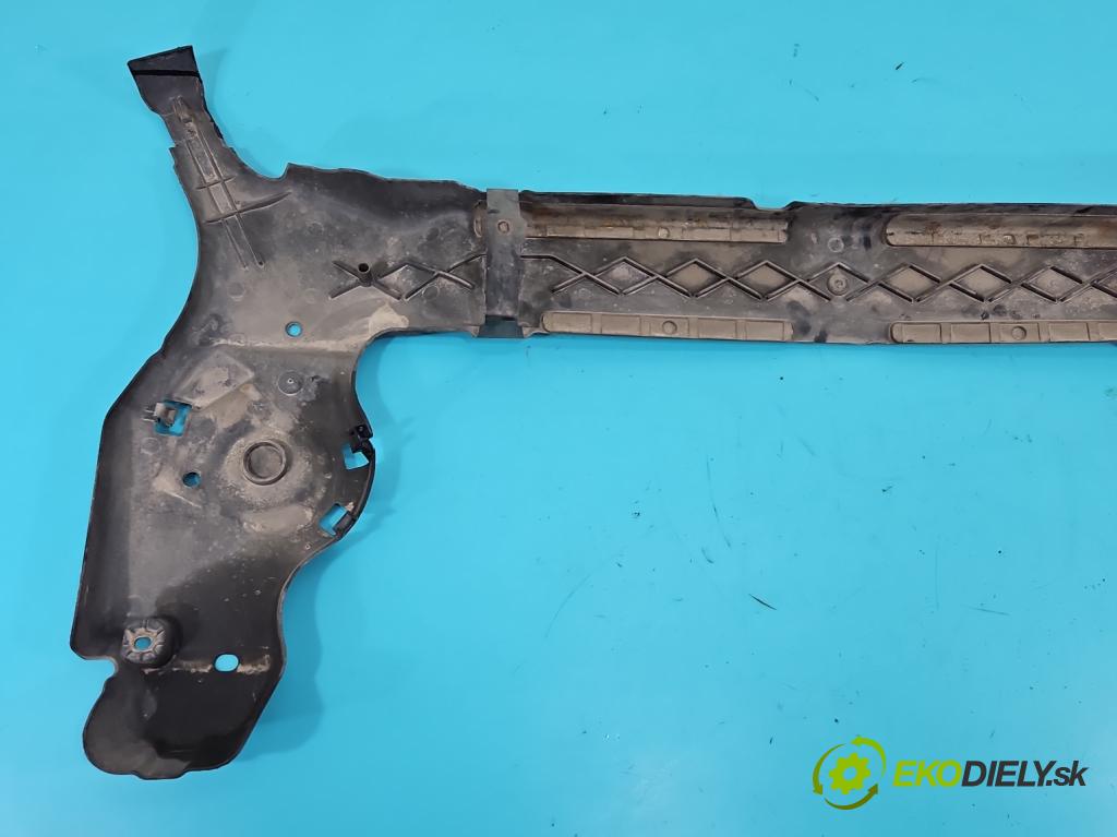 Renault Kadjar 2015-2022 1.3 140 HP automatic 103 kW 1332 cm3 5- kryt plast 555826675R