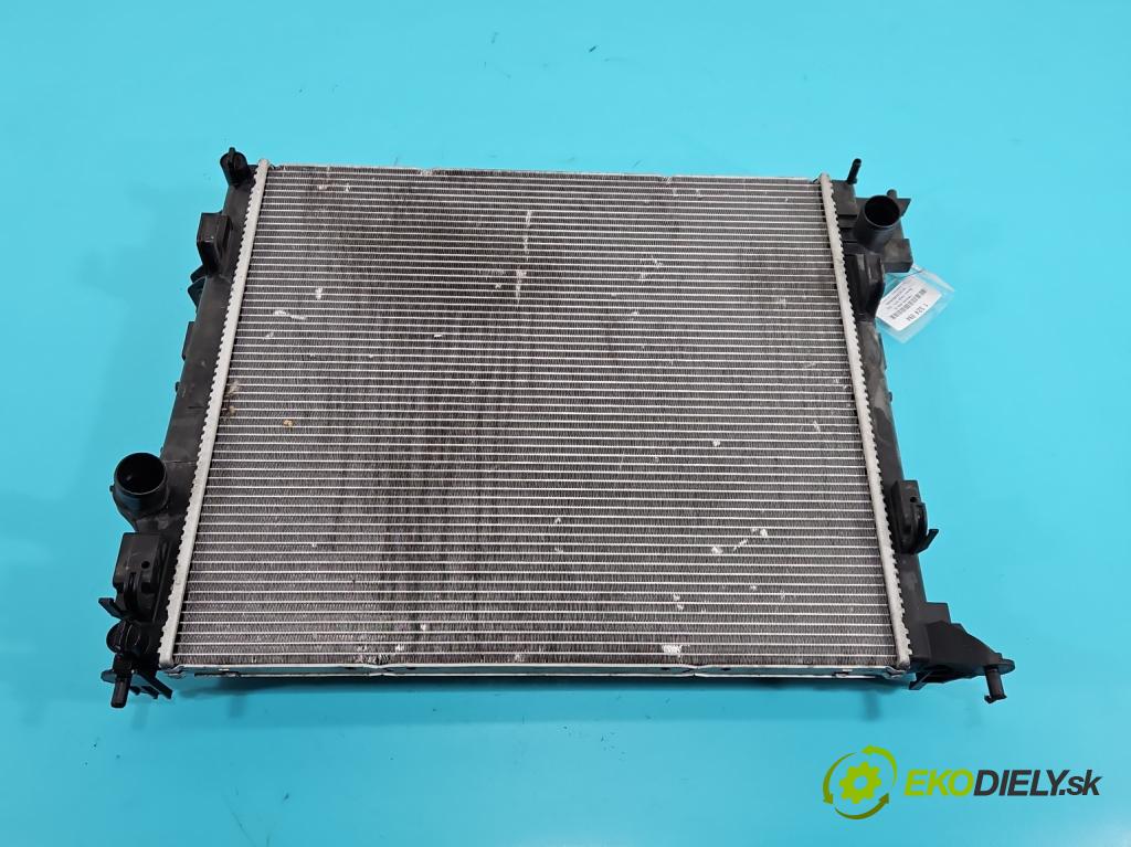 Renault Kadjar 2015-2022 1.3 140 hp automatic 103 kW 1332 cm3 5- Chladič vody 214101263R (Vodní chladič)