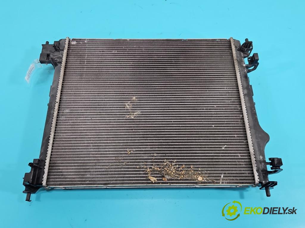 Renault Kadjar 2015-2022 1.3 140 hp automatic 103 kW 1332 cm3 5- Chladič vody 214101263R (Vodní chladič)