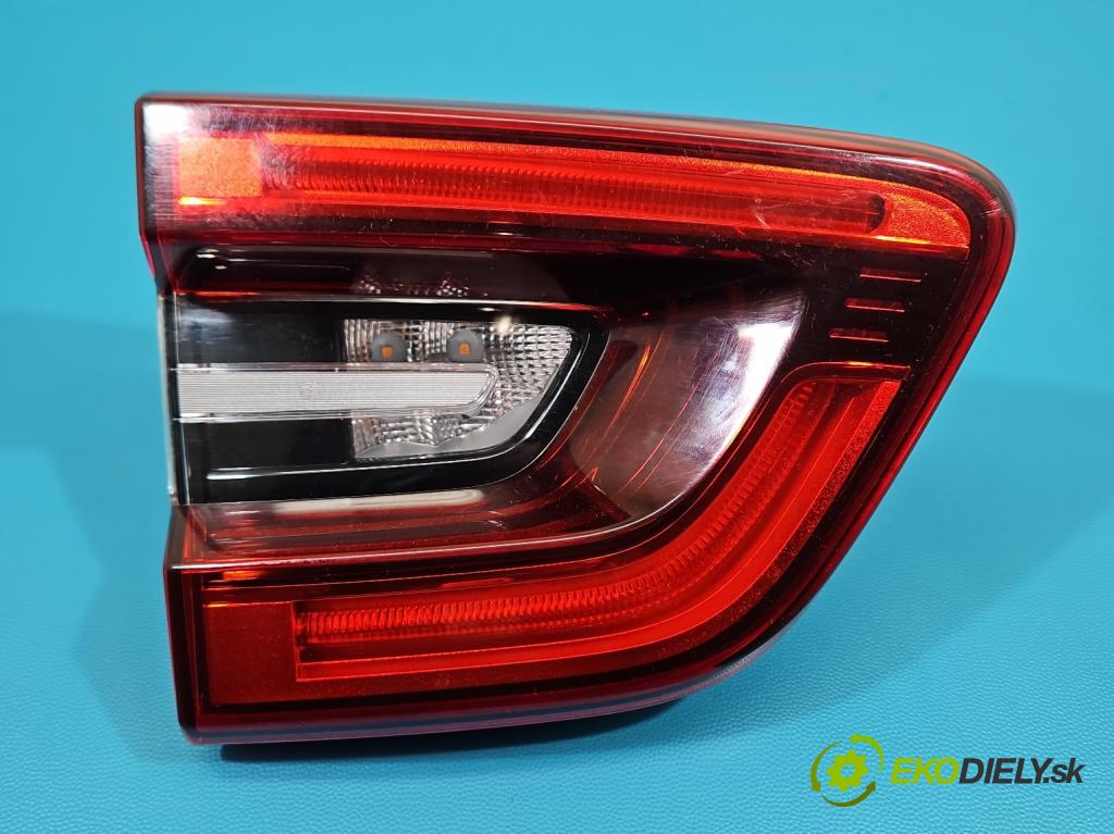 Renault Kadjar 2015-2022 1.3 140 hp automatic 103 kW 1332 cm3 5- světlo zadní levé 265553530R (Klika dveří ostatní)