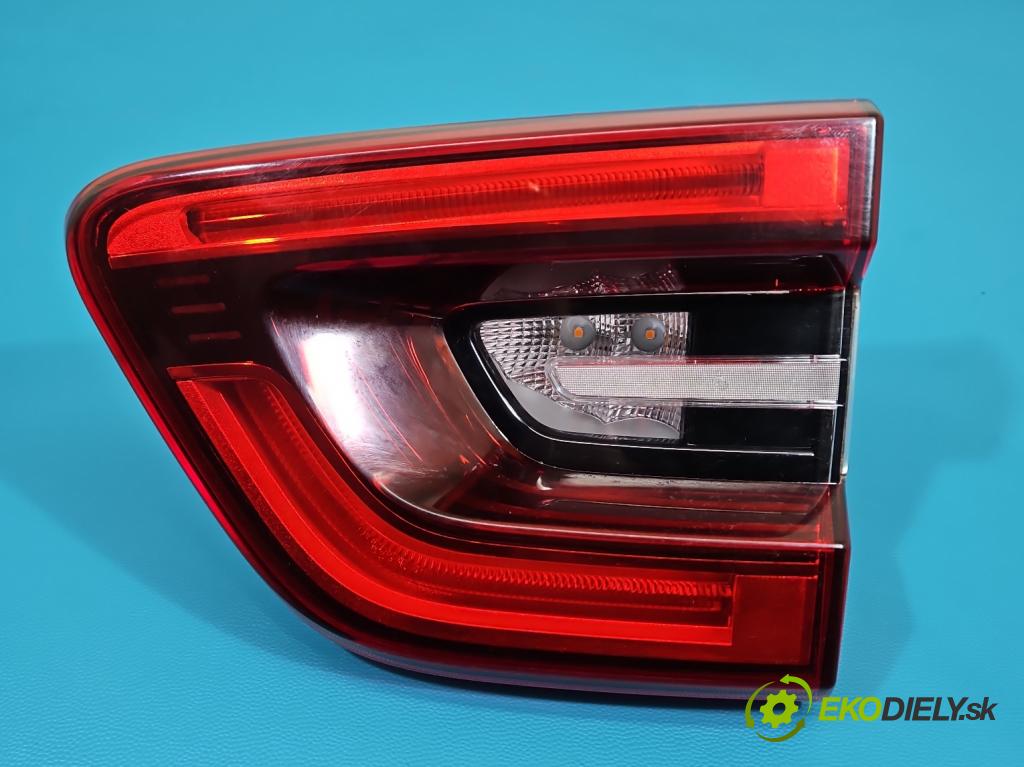 Renault Kadjar 2015-2022 1.3 140 hp automatic 103 kW 1332 cm3 5- světlo zadní pravé 265505069R (Klika dveří ostatní)