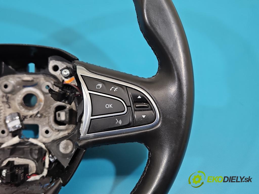 Renault Kadjar 2015-2022 1.3 140 HP automatic 103 kW 1332 cm3 5- volant 484003952R (Volant)