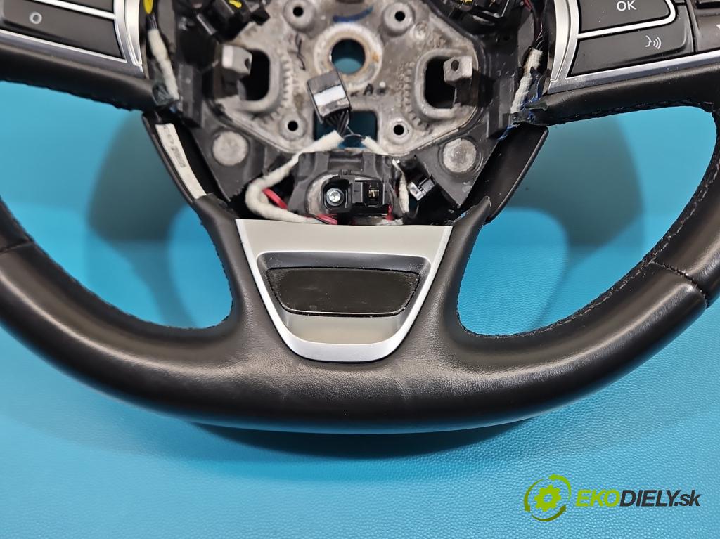 Renault Kadjar 2015-2022 1.3 140 HP automatic 103 kW 1332 cm3 5- volant 484003952R (Volant)