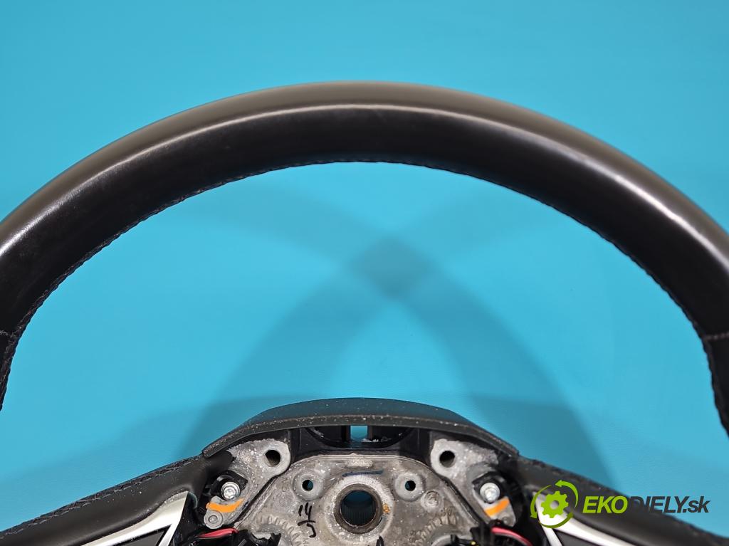 Renault Kadjar 2015-2022 1.3 140 HP automatic 103 kW 1332 cm3 5- volant 484003952R (Volant)