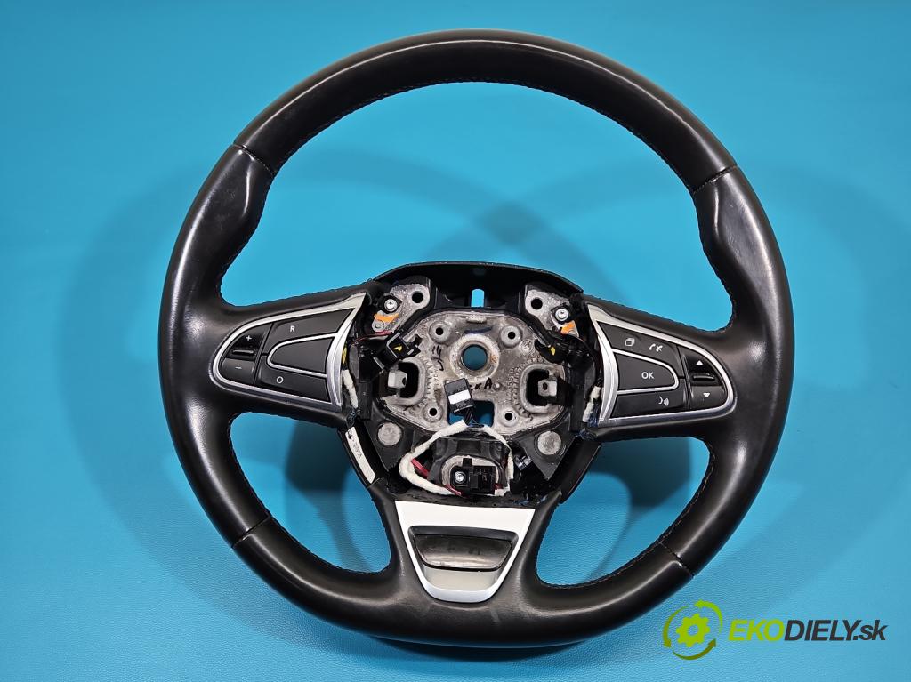 Renault Kadjar 2015-2022 1.3 140 HP automatic 103 kW 1332 cm3 5- volant 484003952R (Volant)