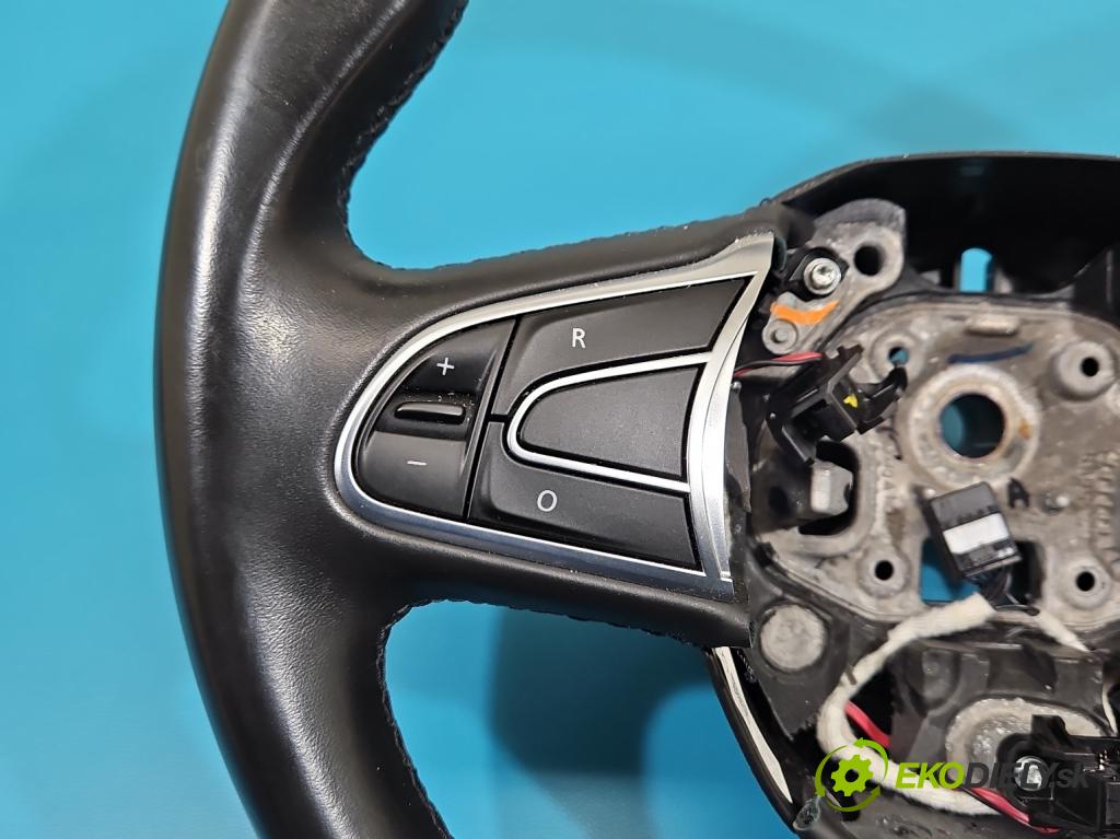 Renault Kadjar 2015-2022 1.3 140 HP automatic 103 kW 1332 cm3 5- volant 484003952R (Volant)