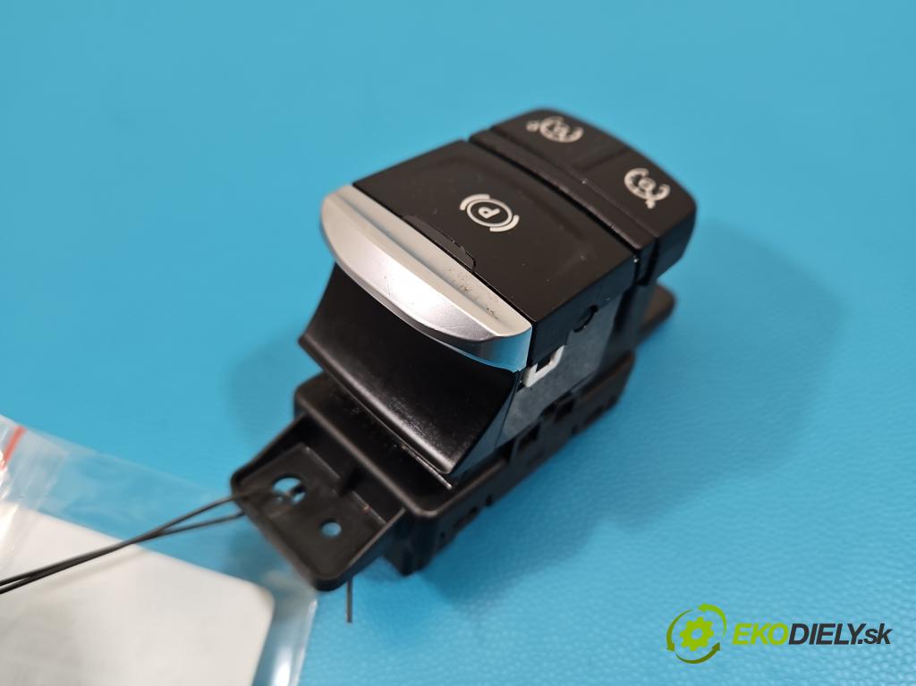 Renault Kadjar 2015-2022 1.3 140 HP automatic 103 kW 1332 cm3 5- prepínač brzda: ručný 363216544R (Prepínacie páčky pod volantom)