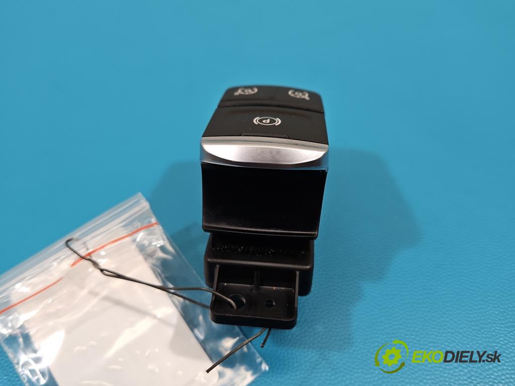 Renault Kadjar 2015-2022 1.3 140 HP automatic 103 kW 1332 cm3 5- prepínač brzda: ručný 363216544R (Prepínacie páčky pod volantom)