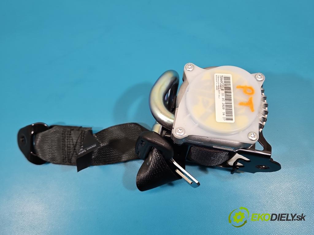 Renault Kadjar 2015-2022 1.3 140 HP automatic 103 kW 1332 cm3 5- pas bezpečnosť: zadné pravý 888419687R
