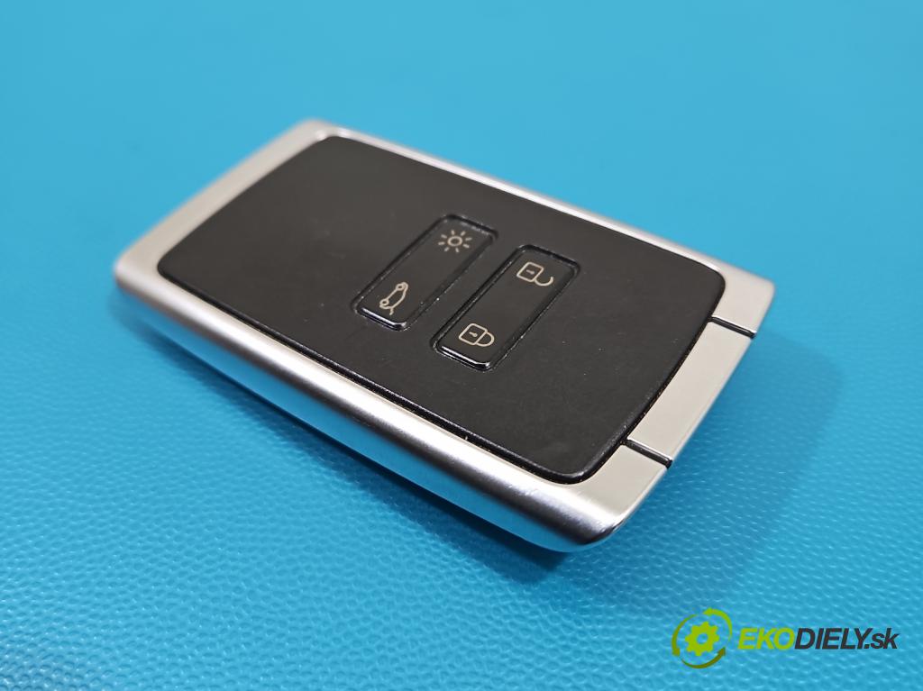 Renault Kadjar 2015-2022 1.3 140 HP automatic 103 kW 1332 cm3 5- dialkové klíč: 