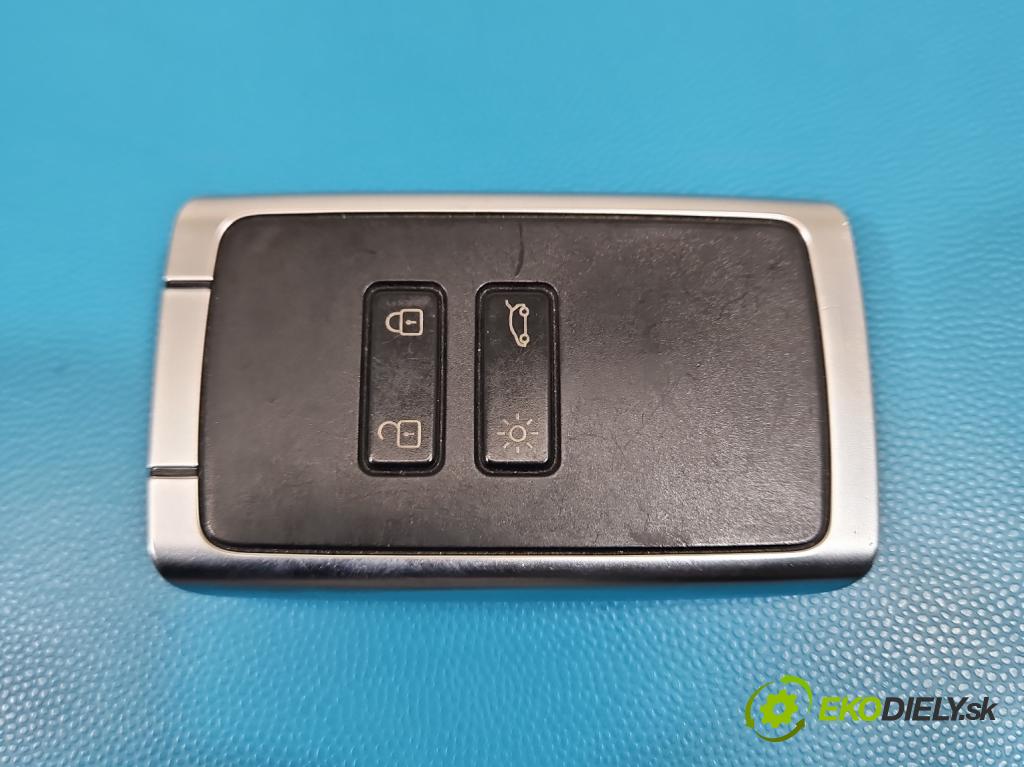 Renault Kadjar 2015-2022 1.3 140 HP automatic 103 kW 1332 cm3 5- dialkové klíč: