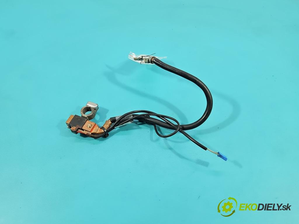 Bmw 5 E60 2003-2010 2.0d 150 hp automatic 110 kW 1995 cm3 5- kontakt mínus: 6970681